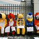 Illustration for article titled Wearing Cosplay Outfits Is the Best Way To Protest